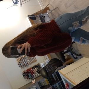 Cute fall sweater from haper heritage size small